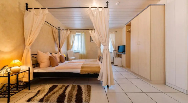 Номер Comfort Moselhotel Ludwigs