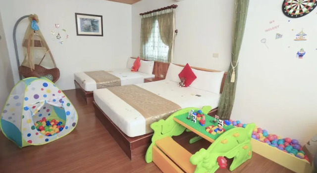 Номер Standard Sweetheart Homestay