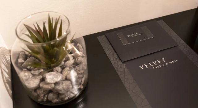 Номер Premium VELVET rooms & more