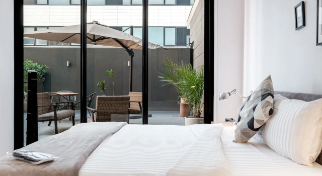 Apartament Nido x Neuchatel Polanco