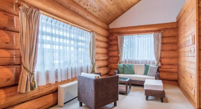 Вилла Deluxe Villa Rusutsu
