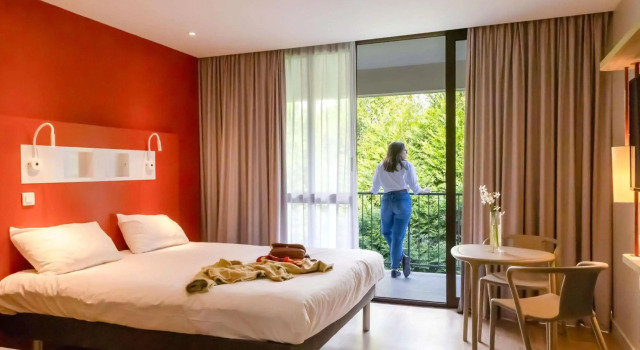 ibis budget Le Puy En Velay, Забронировать Отель Отели в центре Ле-Пюи-ан-Веле с завтраком, отели в центре Ле-Пюи-ан-Веле с завтраком