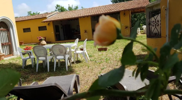 Апартаменты Цокольный этаж Azienda Agricola e Agrituristica Cerreta