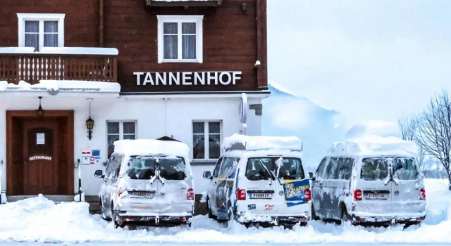 Tannenhof, Oberwald