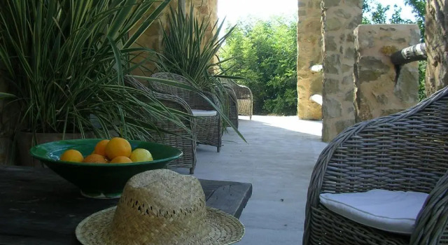 Двухместный номер Standard Casa Rural Refugio Marnes