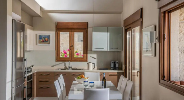 Omega House in Crete, Забронировать Отель Агия-Пелагия Центральный Крит