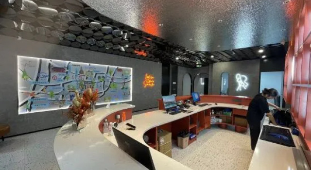 Yunik Hotel (Ningbo 128 Plaza Jingli Fashion Centre), Boek Hotel Ningbo Zhejiang