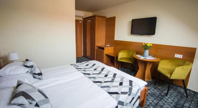 Двухместный номер Standard Hotel Viktória