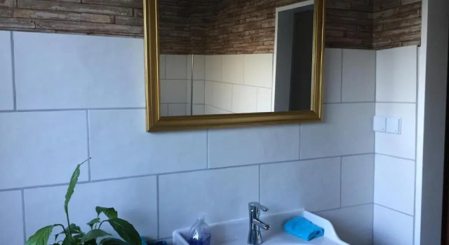 Апартаменты B&B Worpsweder Blick