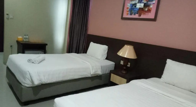 Двухместный номер Standard Rahat Icon Hotel