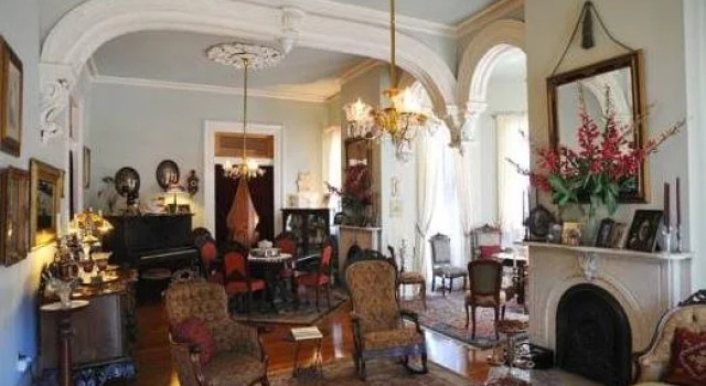 HH Whitney House