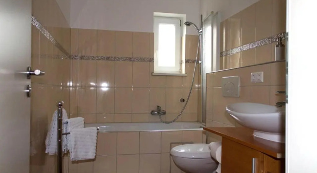 Апартаменты Comfort Hotel SleepInn Volkspark