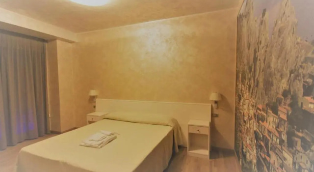 Двухместный номер Standard I Rocchi Hotel