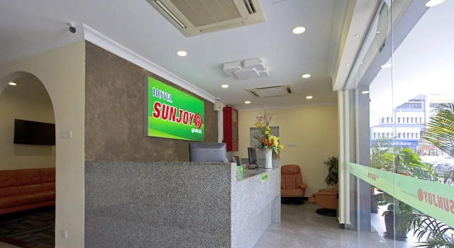 Hotel Sunjoy9 @ Mid Valley, Забронировать Отель Отели Greater Kuala Lumpur с парковкой, Парковка