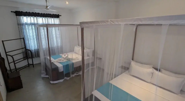 Семейный номер Standard Hiriketiya Hideaway
