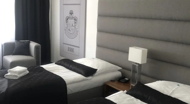 Двухместный номер Comfort A-Austerlitz Hotel