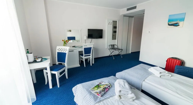 Portobello, Buchen Sie Pension Ustka Ostsee