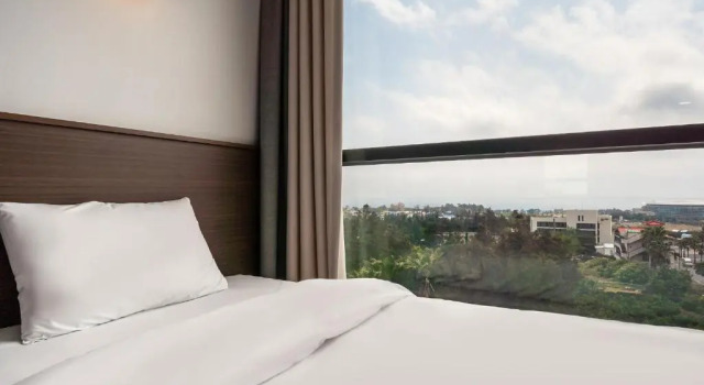 Двухместный номер Standard Sunrise Hotel Jungmun
