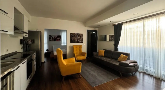 Трёхместный номер Deluxe Side Mira Palace & Spa