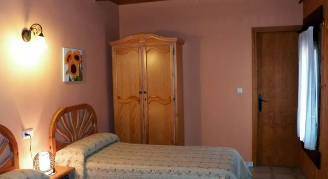 Casa Rural Casona del Jerte, Boek Pension Jerte Valle del Jerte