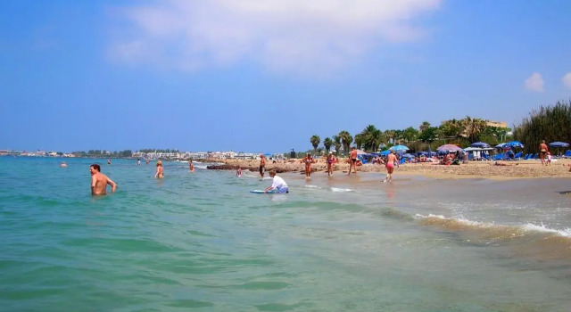 Апартаменты The Cosy Retreat Kato Paphos Apt 400m To The Beach