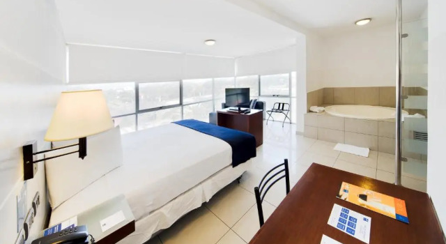 Люкс Hotel LP Santa Cruz Centro