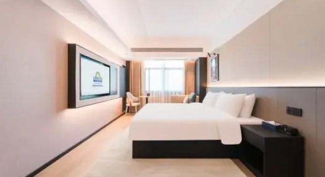 Люкс Business Yueyang Days Select Wyndham Hotel (Yueyang Tower Pedestrian Street)
