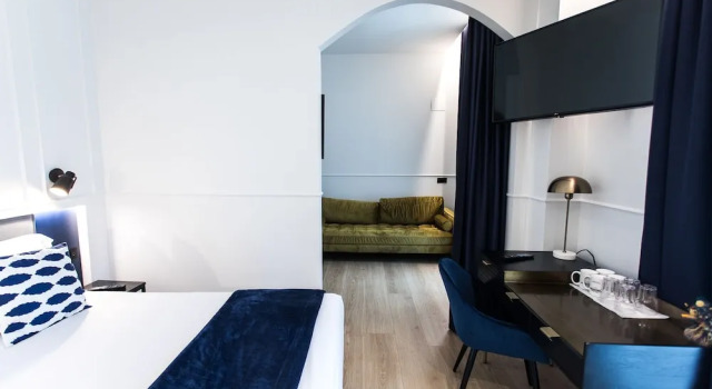 Villa Eugenia Boutique Hotel, Забронировать Отель Сан-Себастьян Costa Guipúzcoa