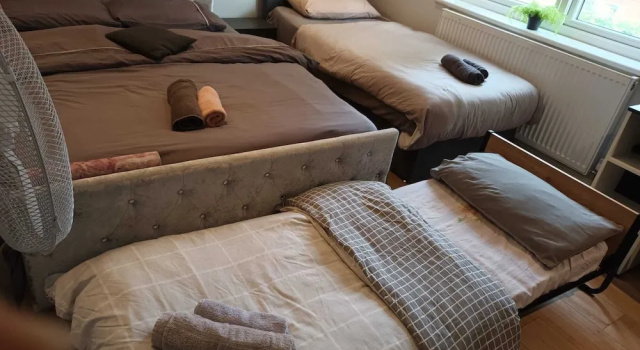 Comfy Fenia Stay, Забронировать Гостевой дом Гостевые дома Лондона, рядом с Аптон Парк, Гостевой дом