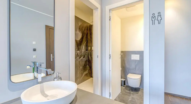Семейный люкс Icon H 309 Suite Micro-living