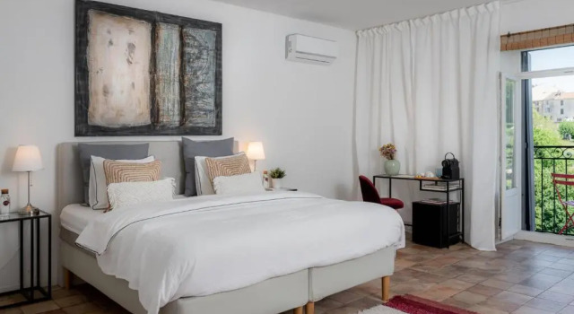 Juniorsuite Ecole Olargues