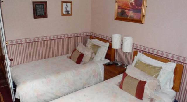 Люкс Ferintosh Guest House
