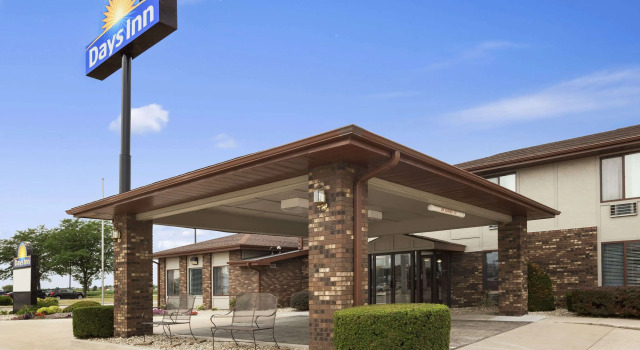 Days Inn by Wyndham Oglesby/ Starved Rock, Reserva ahora Hotel Oglesby Illinois