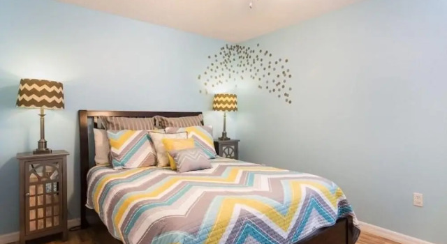 Ref 18 Stunning 4 Bed Villa With own South Facing Pool, Varaa Villa Kissimmee Kissimmee