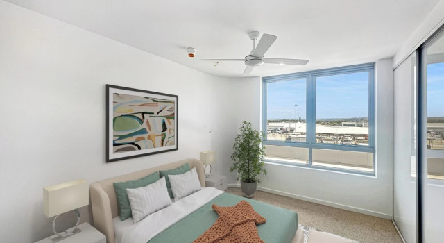 Апартаменты c 1 комнатой Lowanna Beach Resort Kawana