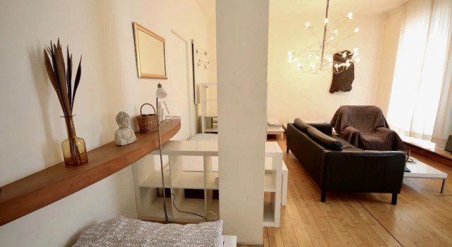 Апартаменты a-domo Apartments Oberhausen - Modern Lofts & Apartments - short or longterm - single or grouptravel