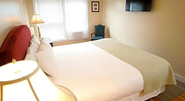 Номер Deluxe The Kennebunk Inn