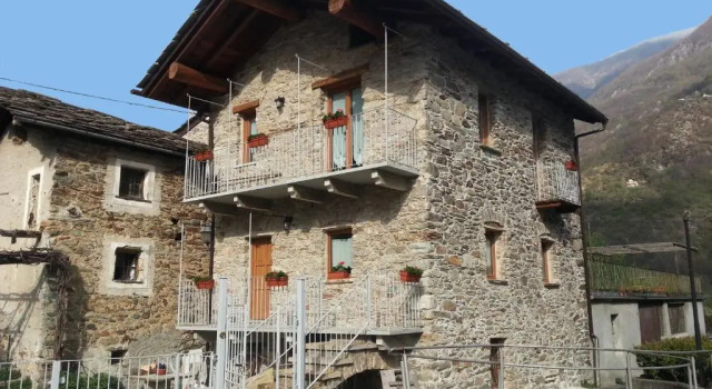 Коттедж Maison Bellevue VDA-PERLOZ-N 0001