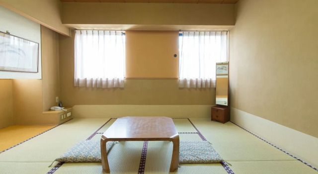 Номер Standard Nagasaki Orion Hotel
