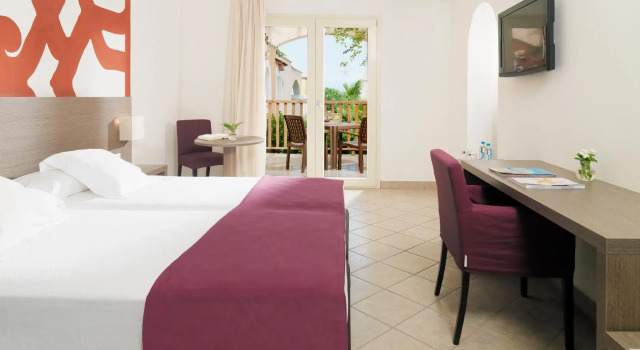Двухместный номер Standard VOI Praia de Chaves Resort
