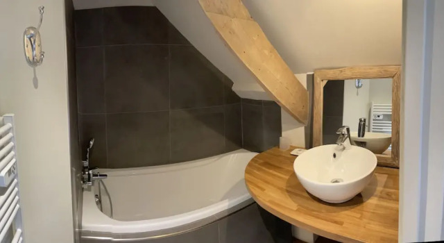Номер Economy Hôtel Le Chantilly