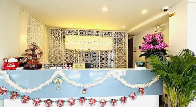 Ballantine Hotel Phu My Hung SECC, Rezervovat Hotel District 7 Ho Chi Minh City