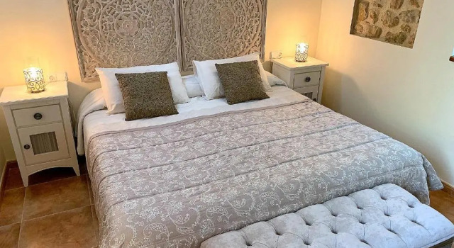 Номер Deluxe Casa Mistela
