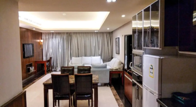 Люкс Orans Suites 4