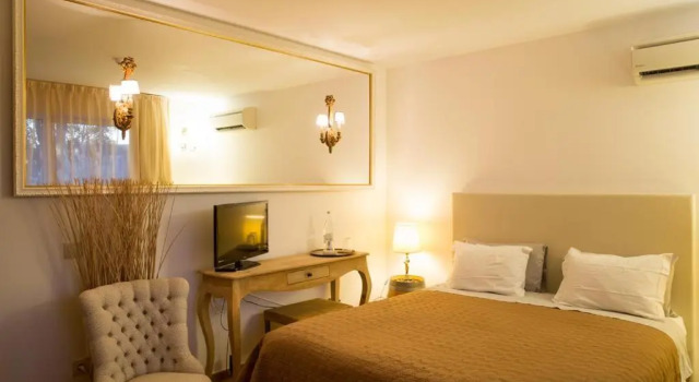 Двухместный номер Standard A Serenada Enoturismo