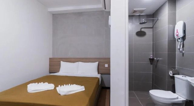 Номер Superior Urban Inn, SP Saujana