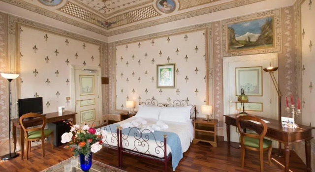 Люкс Hotel Camerlengo