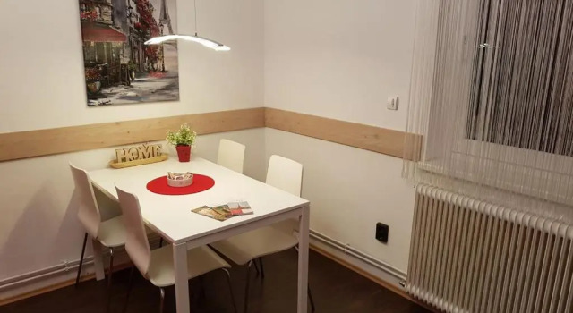 Garden Apartment Donau-City (P&R)