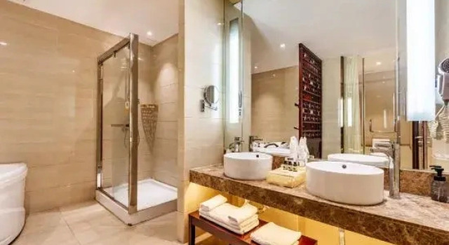 Двухместный люкс Deluxe Broma Hotel