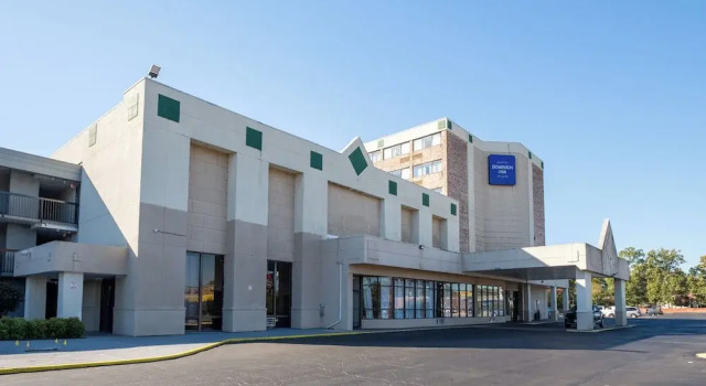 Dominion Inn and Suites, Reserva ahora Hotel Henrico County 